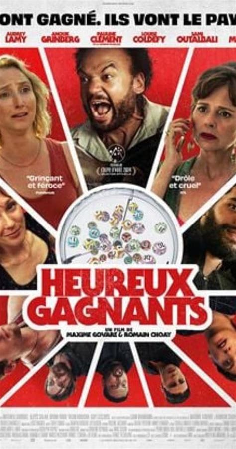 lucky winners imdb|Lucky Winners (2024) .